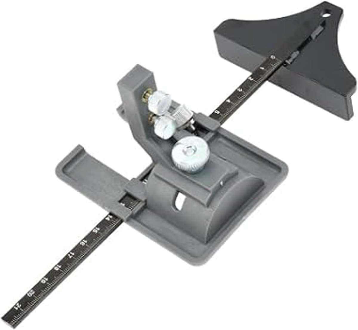 Snijhulpstuk voor WFC-0012 WFC-0013 WFC-0014 Foam Cutter Tool, WFC0012AA Hoekgeleidingsbevestiging voor nauwkeurige schuine schuimsneden