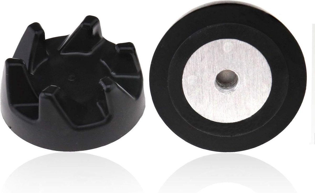 Blender Rubber Koppeling Koppeling Spindel Deel Voor Keukenhulp Blender
