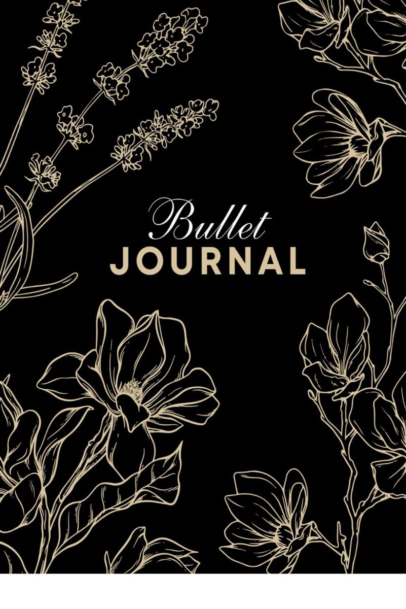 Bullet Journal A5 - Gevoerde pagina's - Flexibele kaft - Ideaal voor creatief notuleren - ShopVlot