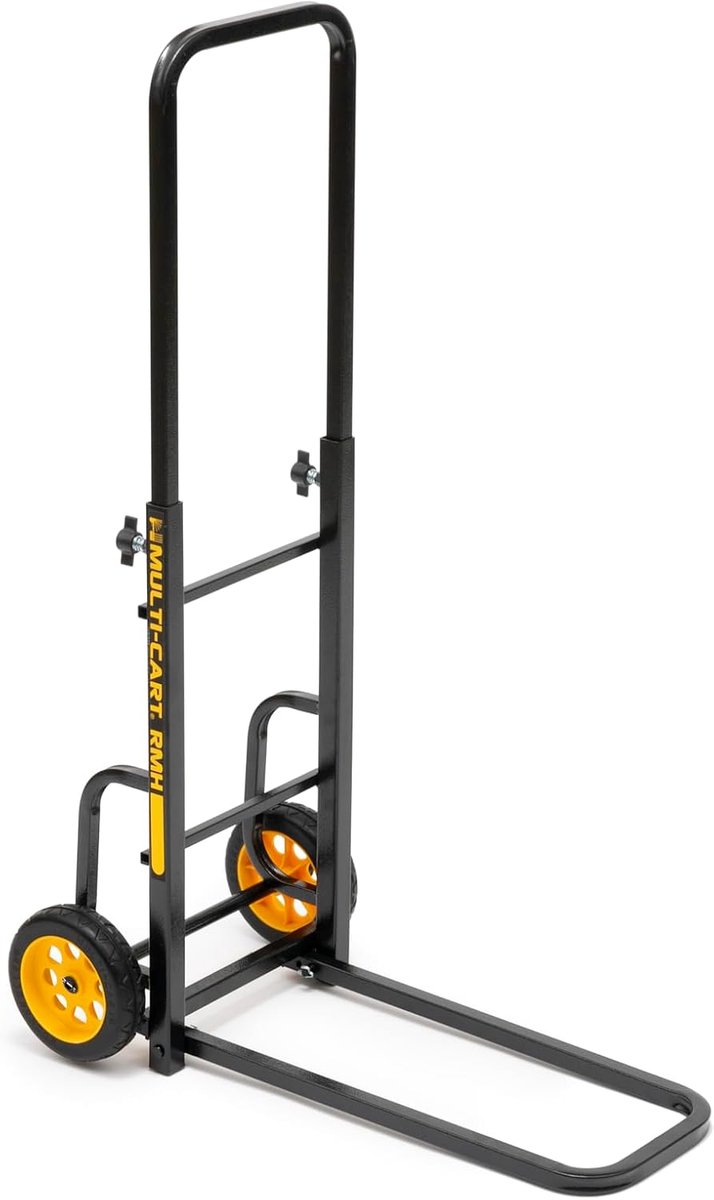 Mini handtruck - Lichtgewicht - Opvouwbaar - Ideaal voor vervoer - ShopVlot