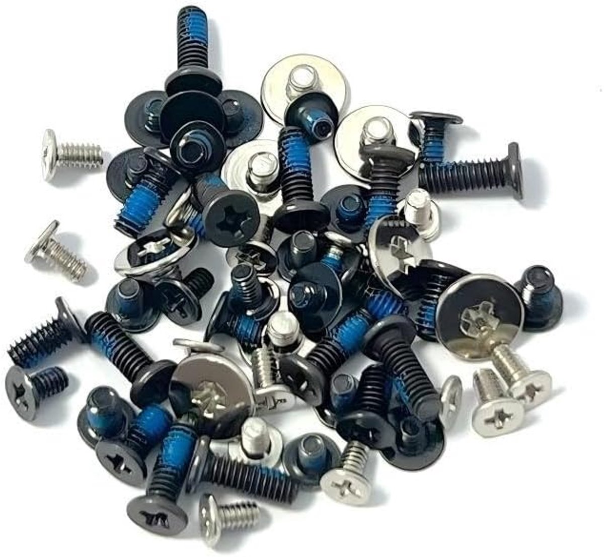 Computer Schroeven Kit voor Asus Chromebook CX1500 CX1500CKA CX1500CNA Vervangingsonderdelen & onderdelen Schroeven SCREWS