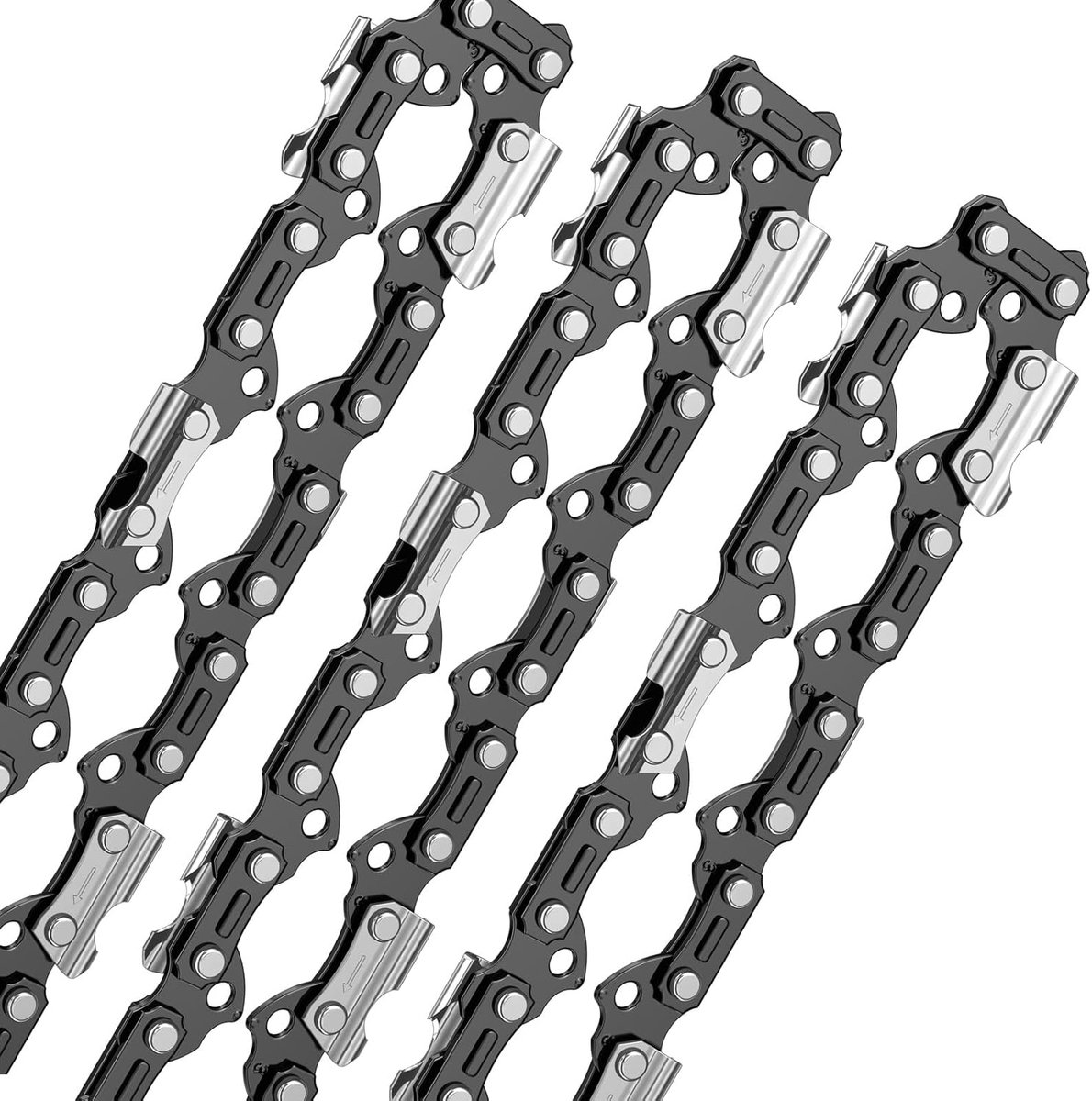 3 zaagketting 3/8" 63 aandrijfschakels 1.3mm 18 inch 45cm 050