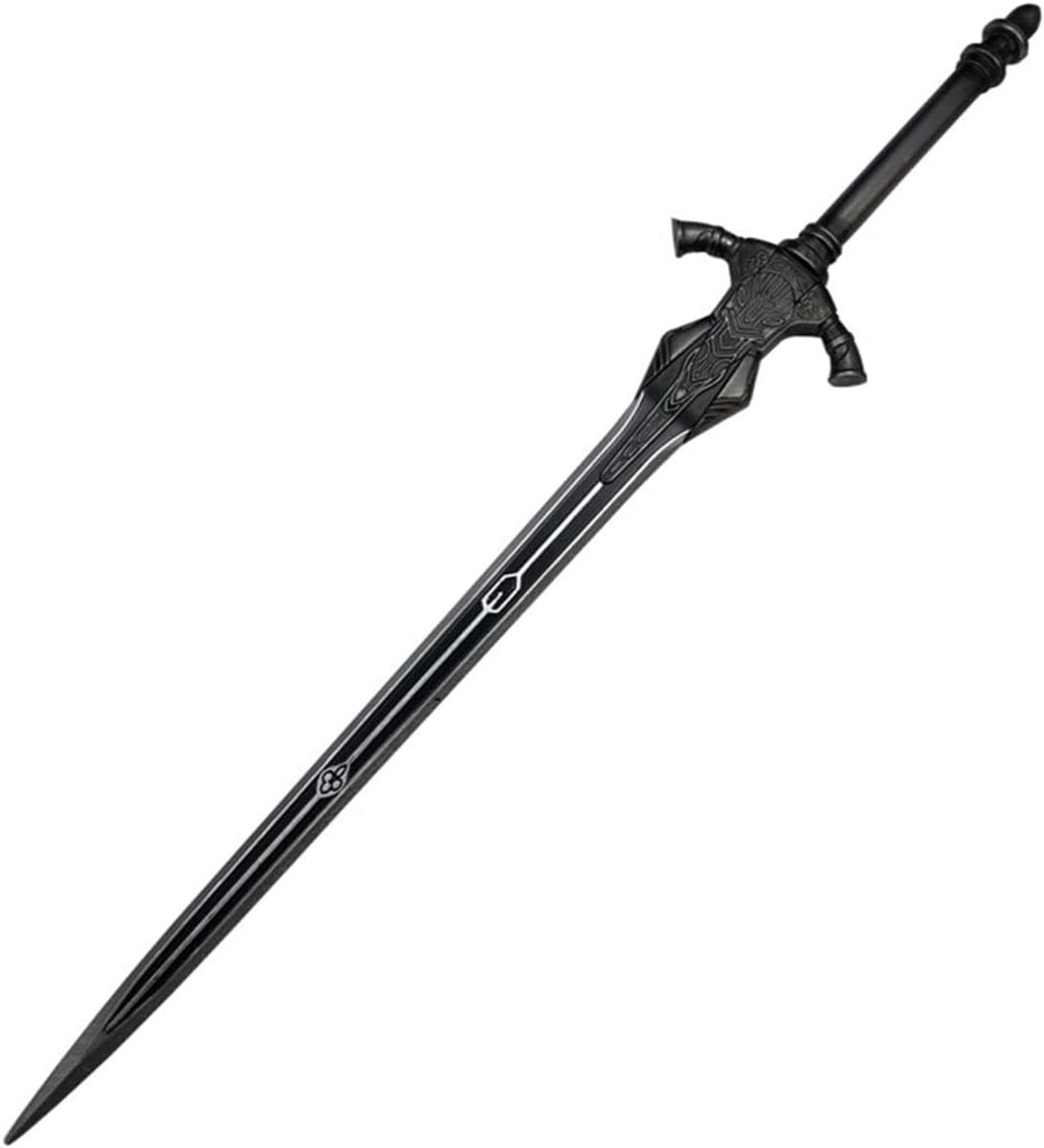 Damdos Halloween Requisite Cosplay Schwerter Juwel Schwert Double Beast Schwert 1:1 Cosplay Wild Sword Hunt Rollenspiel Geburtstag Geschenk