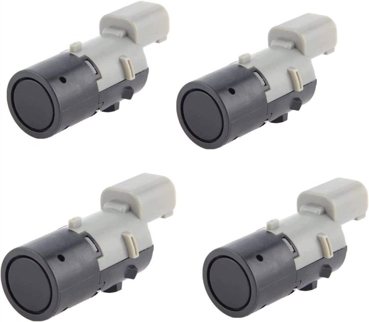 4x PDC Parksensor Einparkhilfe voor E39 E60 E61 E63 E46 E65 X5 E53 Z4 66206989069