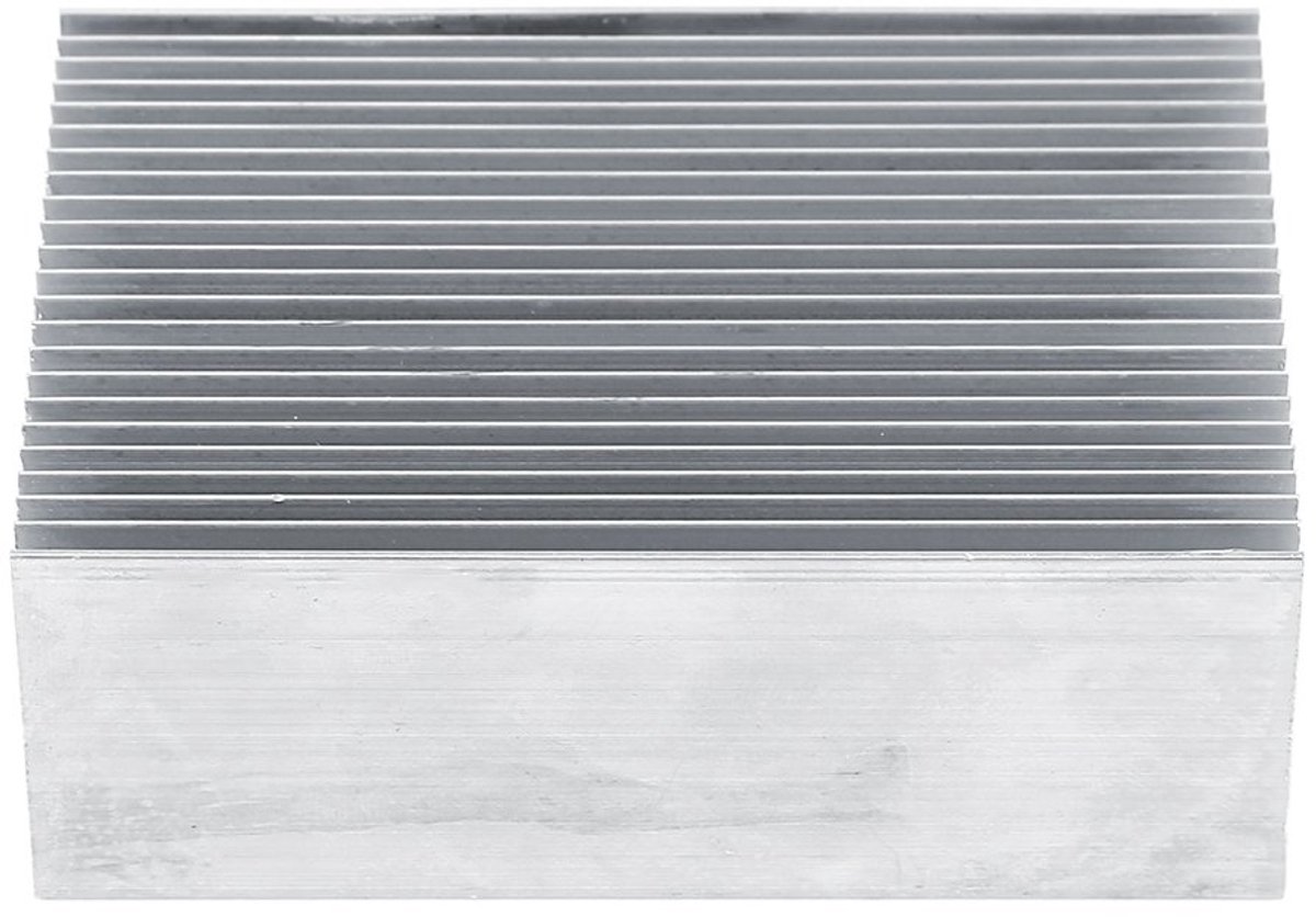 Hoogwaardig Aluminium Koellichaam - Efficiënte Koeloplossing voor Al Uw Apparaten
