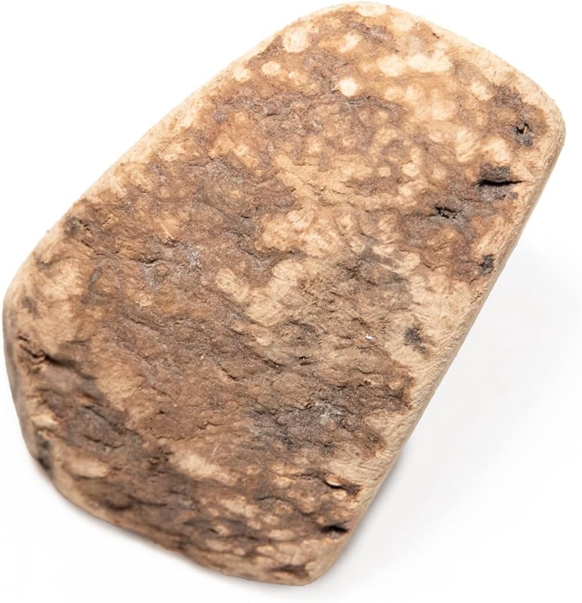 Heidewortel S – 225 g | Natuurlijk kauwsnack voor honden van 10–15 kg | Calorievrij | 100% natuurlijk, gemaakt in Italië | Gaat lang mee