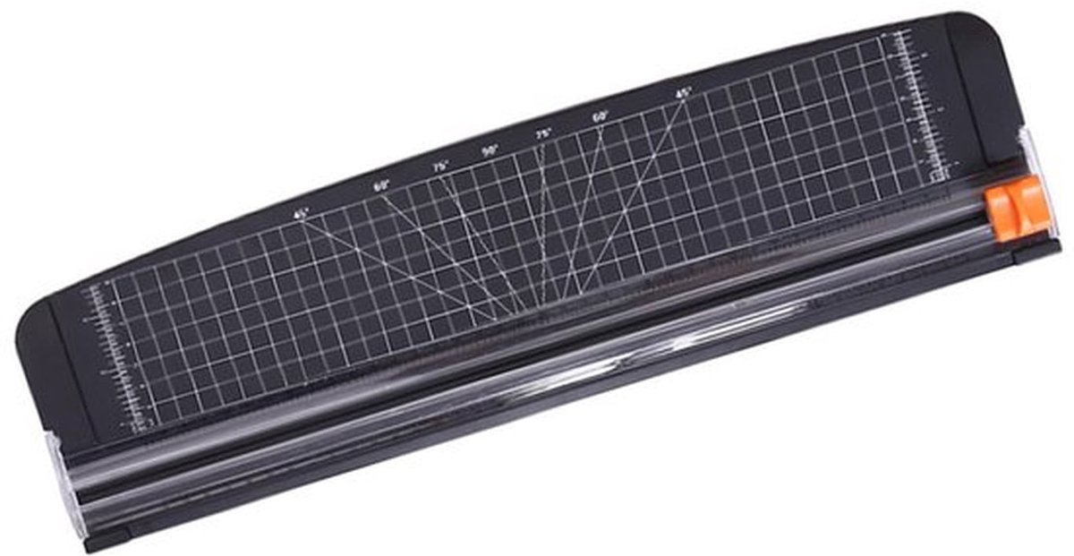 A3-schuifpapiersnijder, efficiënte, soepele werking, draagbare papiersnijder, eenvoudig te gebruiken, veilig vakmanschap, 16,5 inch