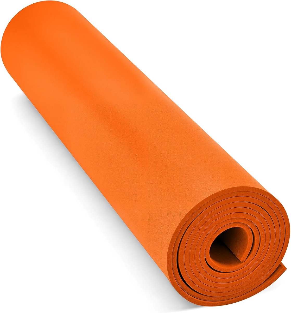 EVA Foam 3mm 34x124.5cm - Oranje - Hoge dichtheid 86kg/m3 - Ideaal voor cosplay projecten - ShopVlot