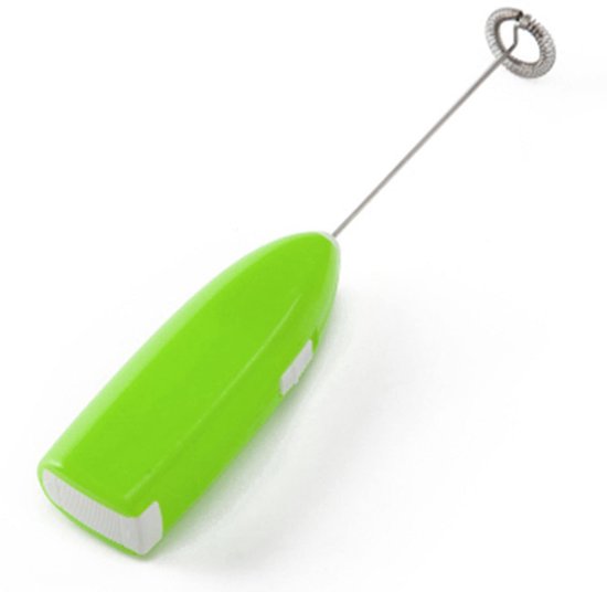 Draadloze Staafmixer Compact - Metalen en Plastic - Efficiënte Batterij - Ideaal voor Thuisgebruik - ShopVlot — afbeelding 4