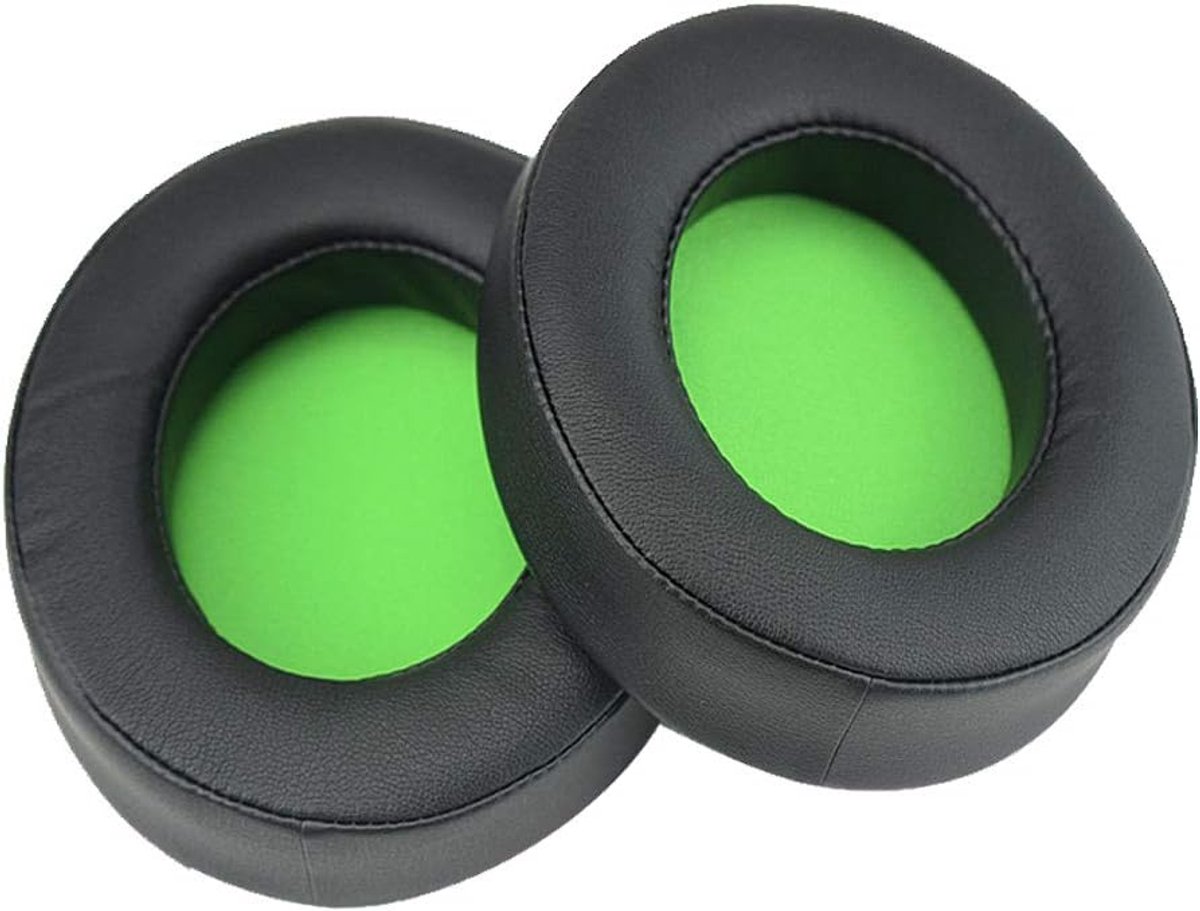 Oorkussen voor Razer Kraken 7.1 V2 - Vervangingskussen - Geheugenfoam - Perfecte pasvorm voor optimaal comfort - ShopVlot