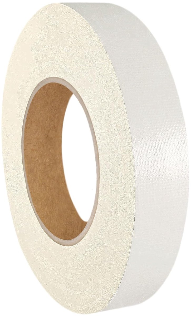 Gaffer Tape 19 mm x 50 m - Premium Woven Adhesive - Sterke hechting - Ideaal voor knutselen - ShopVlot