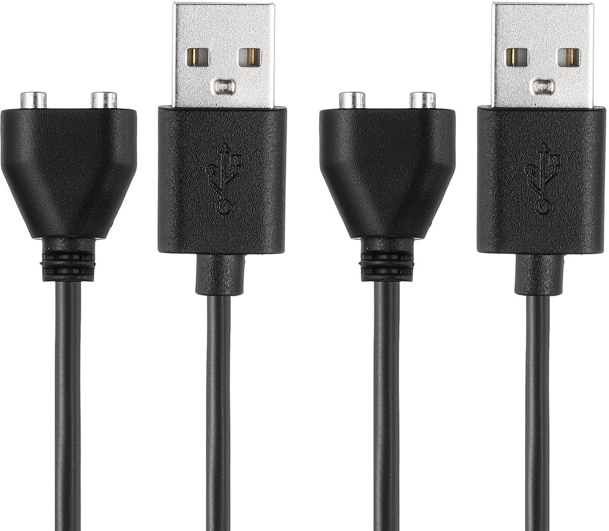 USB-oplaadkabel 6 m - magnetisch - eenvoudige polariteit - ideaal voor speelgoed en gezichtsreinigers - ShopVlot