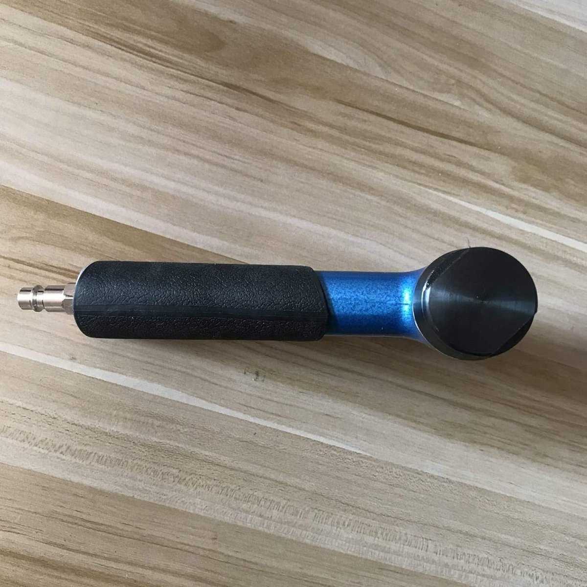 Pneumatische nietmachine - 8016LN model - lage geluidsproductie - ideaal voor meubelbewerking - ShopVlot