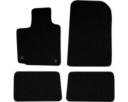 Automatten Renault Twingo 2007-2014 - Velours - Perfecte pasvorm - 4-delig