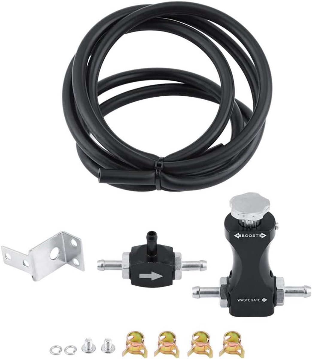 Turbo Tee Aftapventiel, Handmatige Boost Controller Kit, Benzine Turbo Skyline
