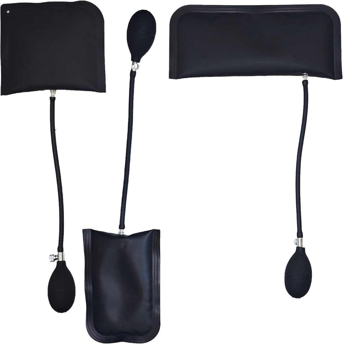 Pad voor wasmachine en droger, pak van 3