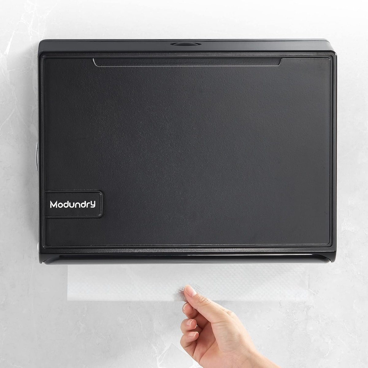 Paper Towel Dispenser, Wall Mounted Paper Towel Dispenser, Commercial Towel Dispenser for Kitchen, Bathroom, Office - ShopVlot