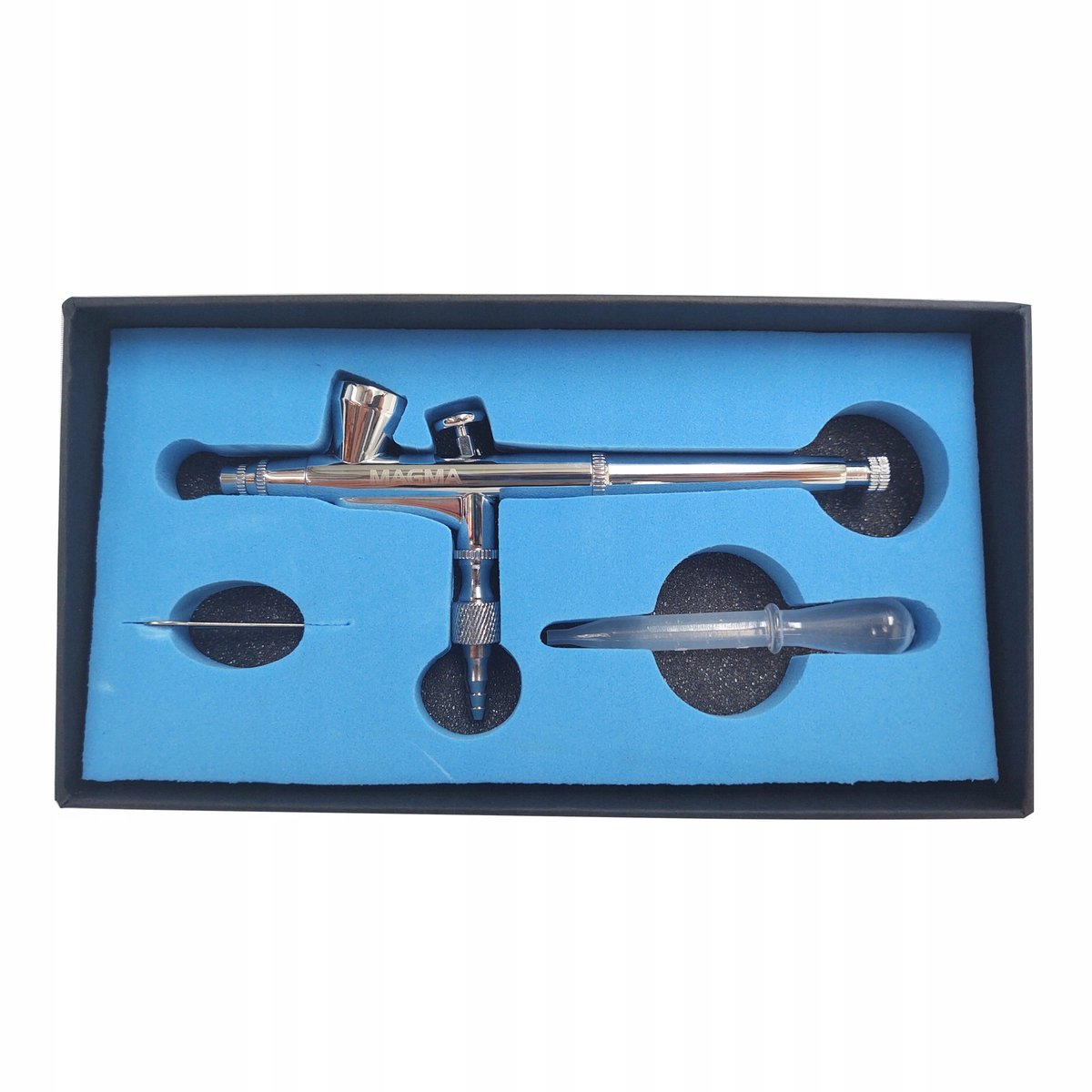 Aerograaf AB-136 0.3mm - Dubbele Actie voor Diverse Toepassingen