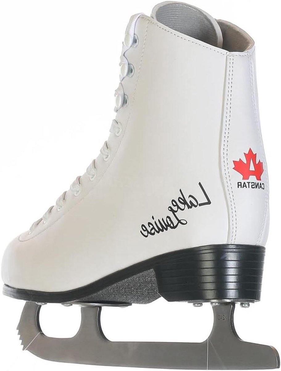 Schaatsen - Kunstschaatsen IJsschaatsen - IJspret - Klassiek Design - Niet gespecificeerd - Wit