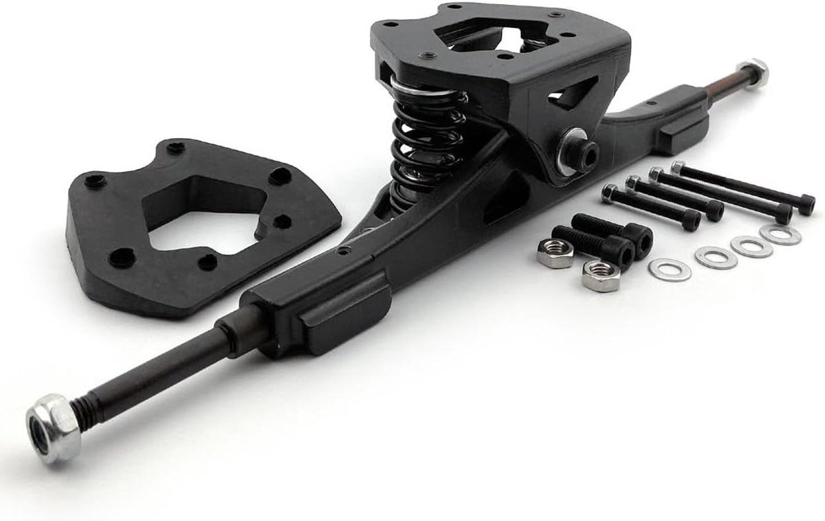 Longboard Truck Off Road Truck Skateboard Onderdelen Aangedreven Truck 100 cm Niet gespecificeerd