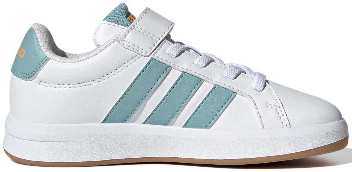 Adidas Sport Grand Court 3.0 El Sportschoenen Fashion Wear Kinderen Mint