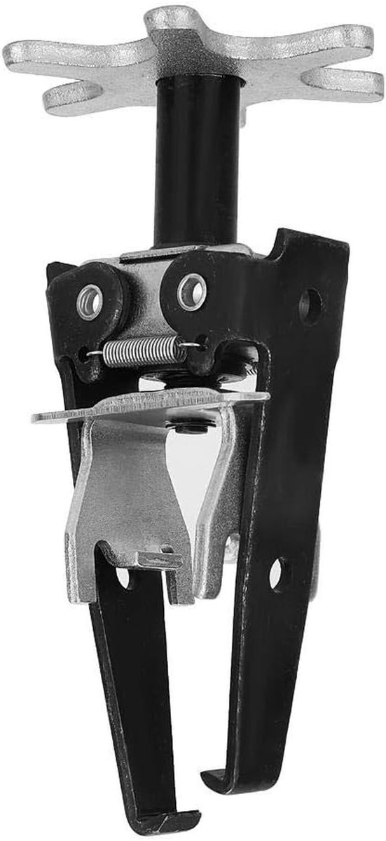 Klepveercompressor - Ventielveer Tool - Motoronderhoud - Universele Pasvorm - 380 g - Zwart