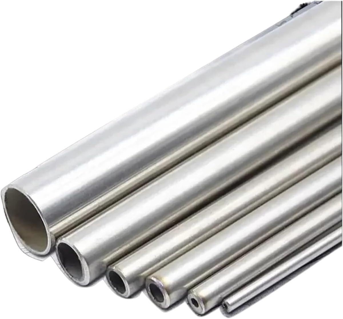 Roestvrijstalen Buis - RVS Pijp - Industriële Projecten - Precisie Engineering - 32x1mm 500mm - Zilverkleurig