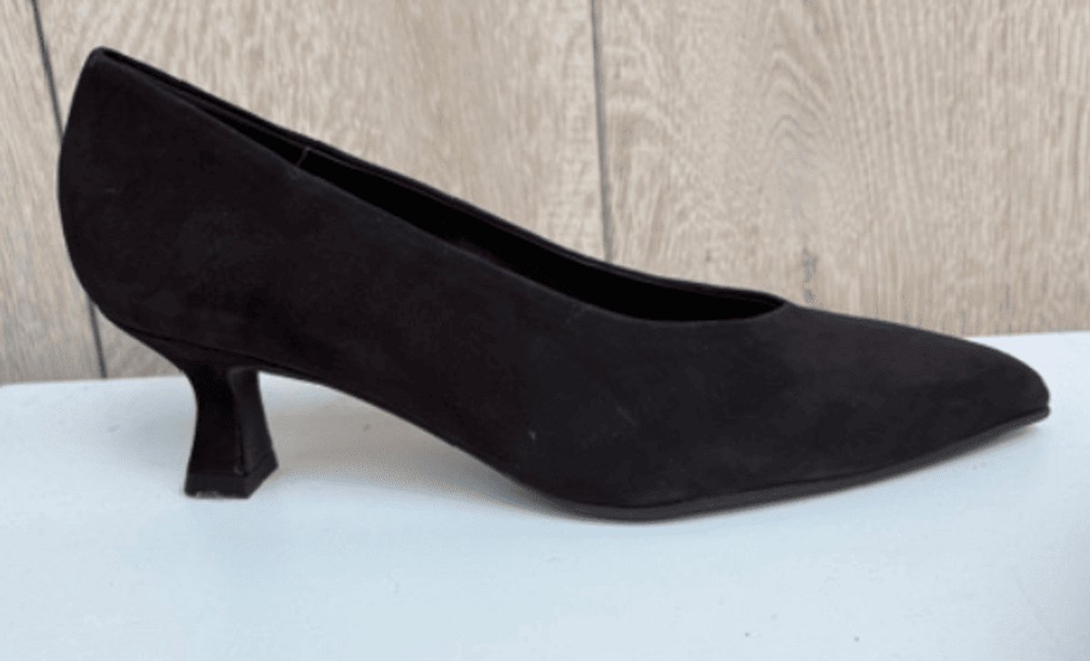 Pedro Miralles Dames Pump | Bruin | Maat: 39