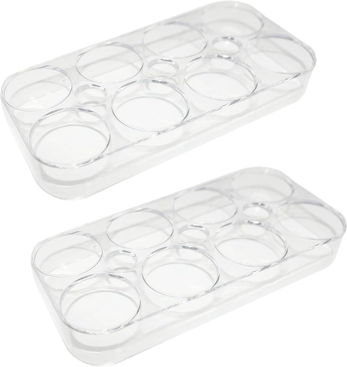 Koelkast, eierhouder, eierbox voor koelkast, eierhouder voor 16 eieren, eieropslag, koelkast, eierhouder, eieropslag, geschikt voor keuken, eetkamer en camping