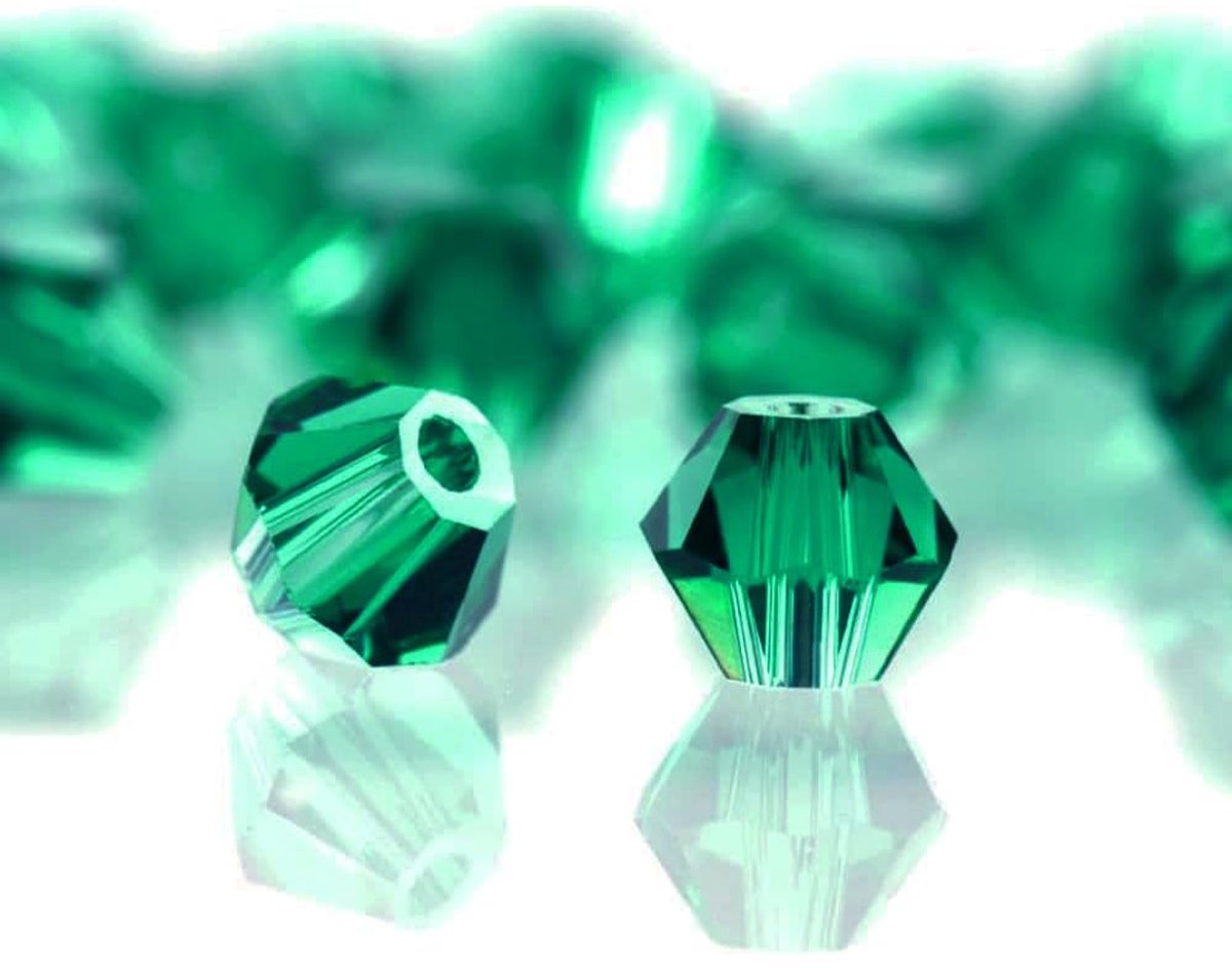 Glazen kralen,facet glazen kralen,kleurrijke glazen kralen,ronde kunstkralen,meerkleurig,gesorteerde kralen,gemengde knutselkralen voor handwerk,armbanden,sieraden,groen