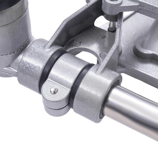 Krachtige Elektrische Buitenboordmotor 12-24V Trolling Motor voor Boten tot 4.5m — afbeelding 5