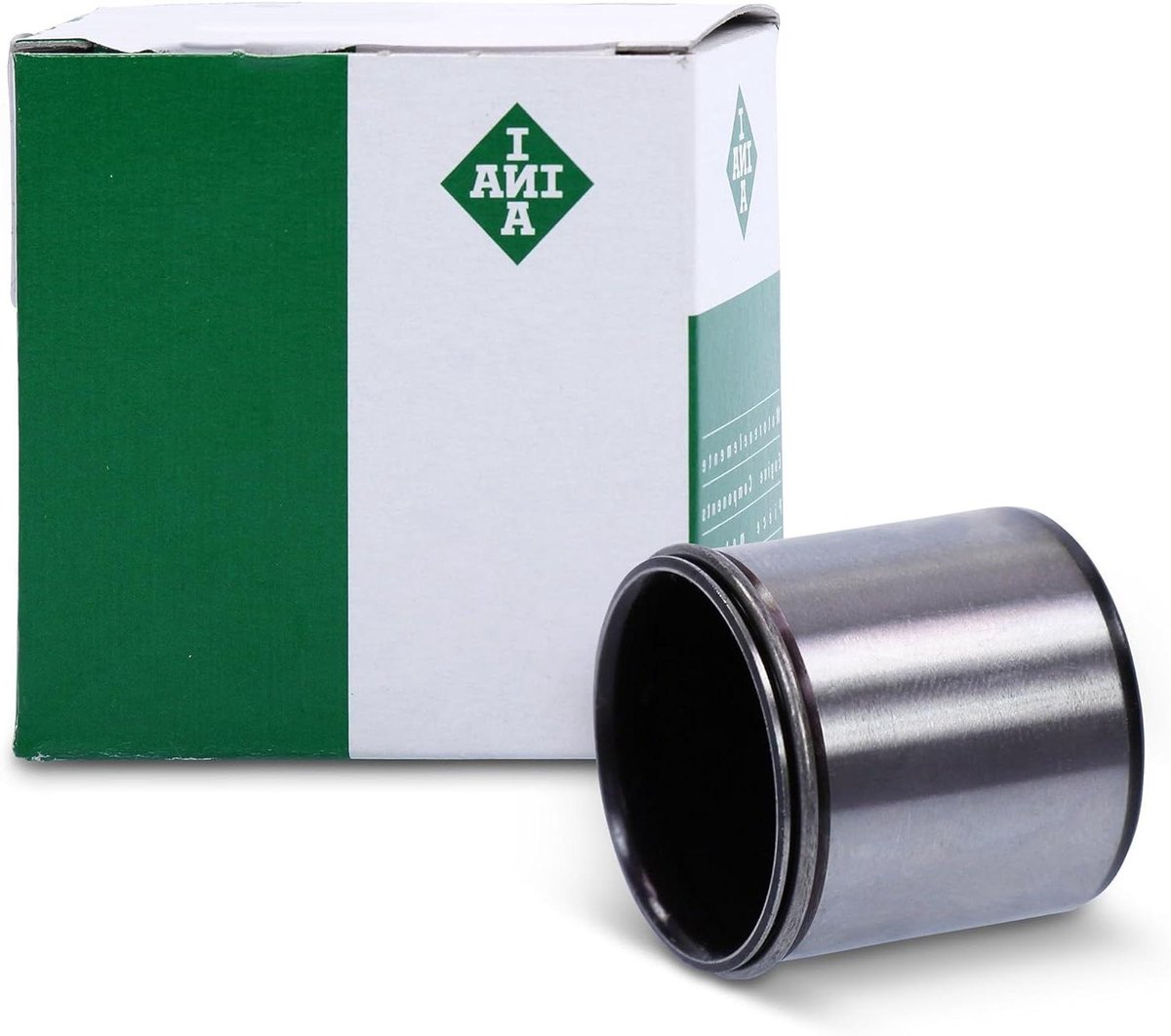Hogedrukpomp Stamper - Brandstofpomp Onderdeel - Motor Onderhoud - Aluminium Roestvrij Staal - 10 g - Zwart