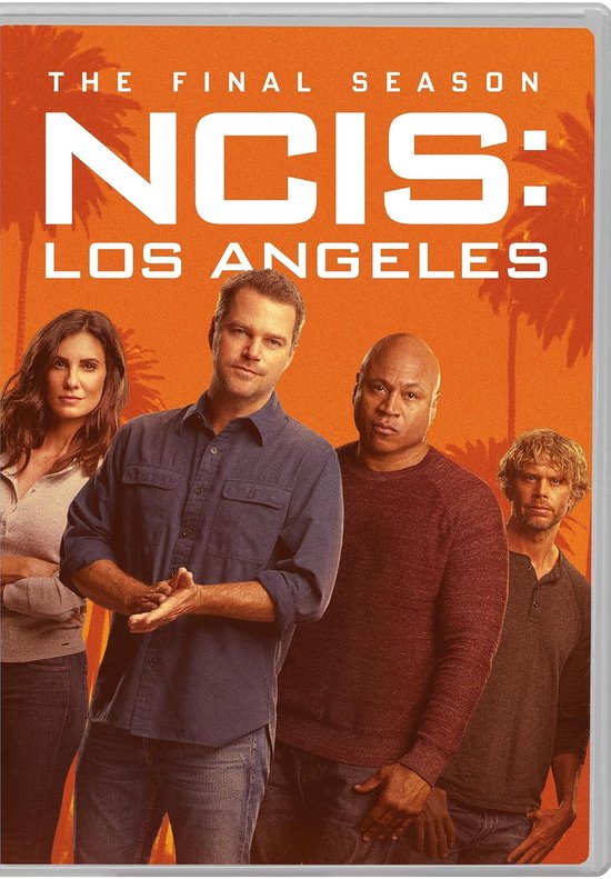 NCIS: Los Angeles - Tv Serie - Kijken - Finale Seizoen - Seizoen 14 - Niet van toepassing — afbeelding 2