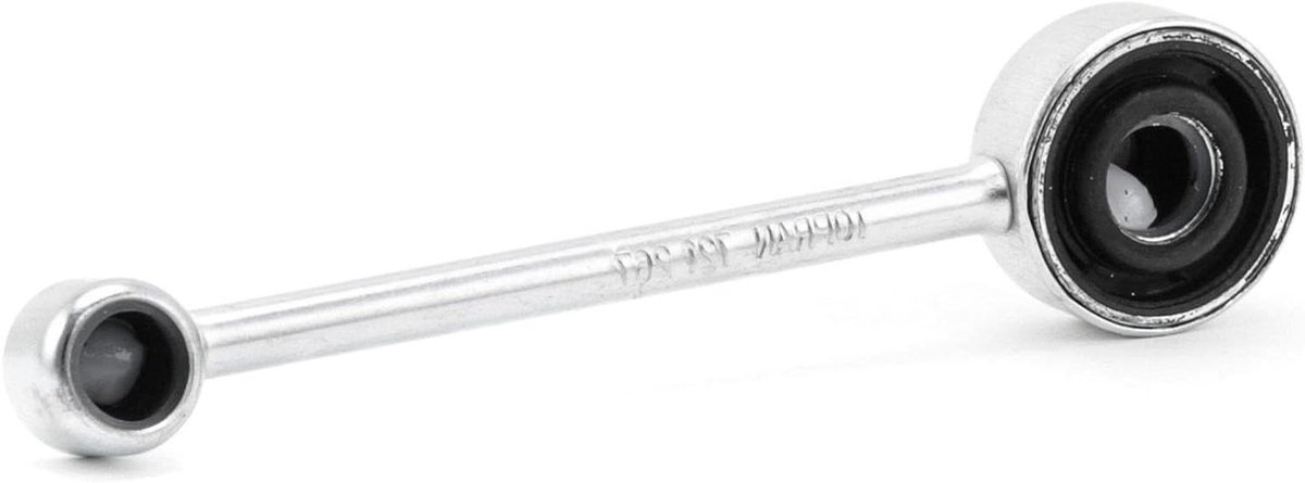 Schakelstang - Selectiestang Stuurstang - Versnellingsbak Reparatie - Voor Handgeschakelde Transmissie - 97 mm - Zilver