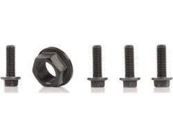 Schroevenset Krukas - Poelie Schroefset - Motor Reparatie - ContiTech Kwaliteit - 6 x 5 x 15 cm - Metaal