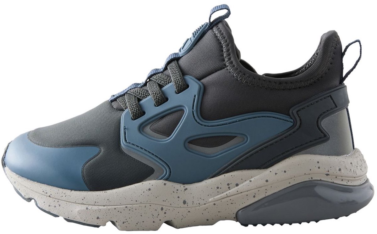 Next - Jongens - Elastische sportschoenen - Grijs