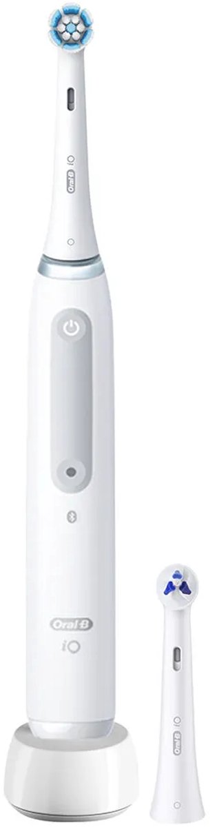 Oral-B Oral-B iO Professional 5 White Laboratory Elektrische Tandenborstel