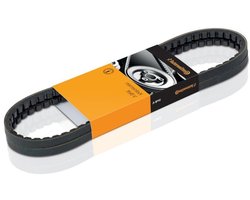 V-snaar - Aandrijfriem - Motoronderhoud - ContiTech Kwaliteit - 10x935 mm - Zwart