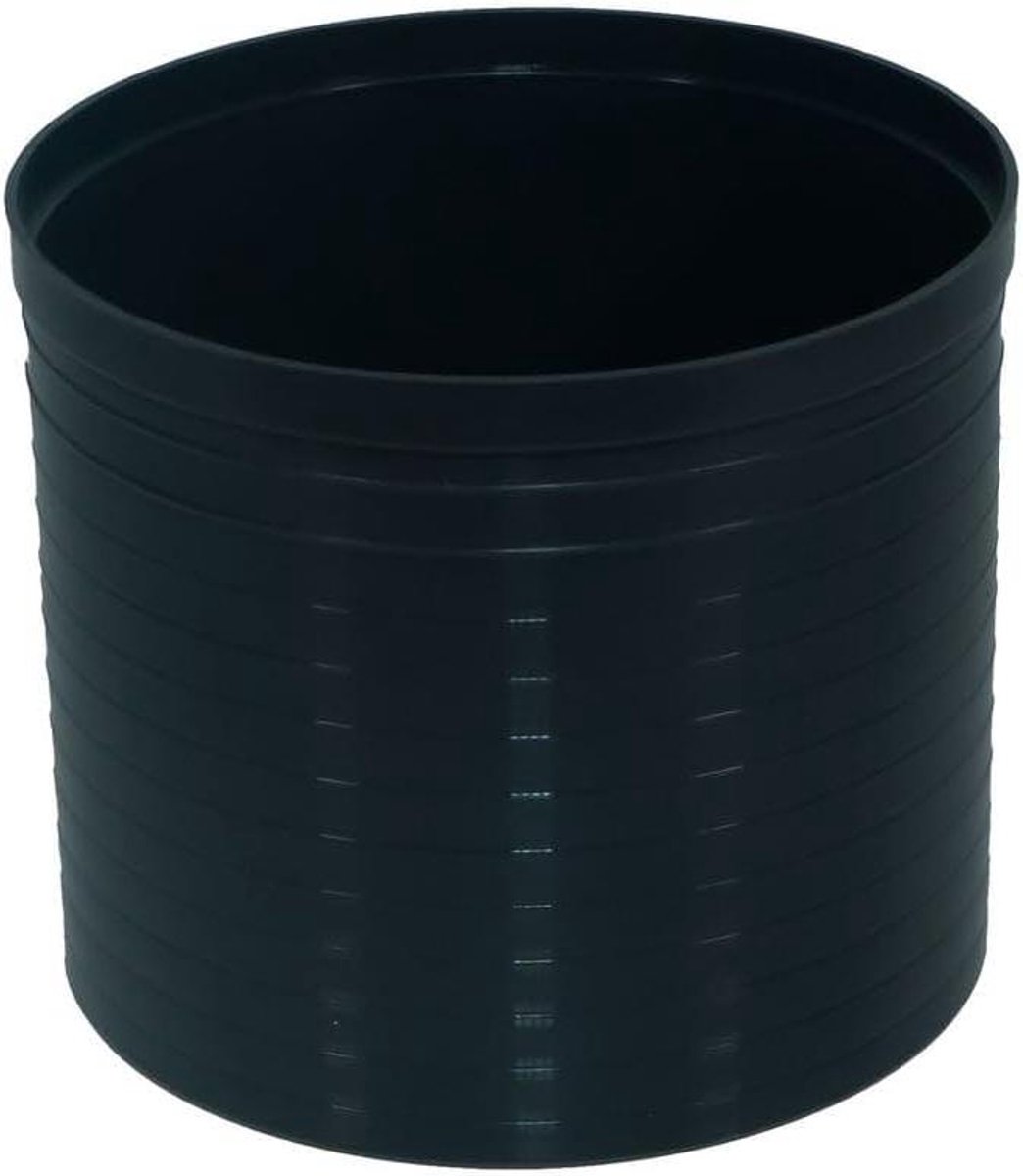 Verlengstuk Junior - Verlengbuis Inbouw - Drainage Aanleggen - Verdiepte Inbouw - 140 mm - Grijs