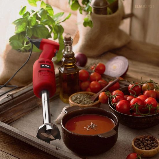 Professionele Handmixer 220W voor Intensief Gebruik en Sauzen — afbeelding 2
