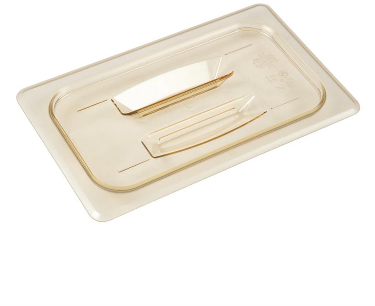 Cambro Hittebestendig GN1/4 Deksel Met Handgreep DC964