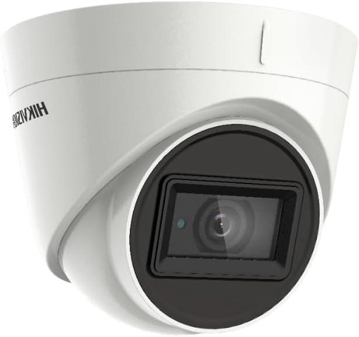 Koepel Camera - Beveiligingscamera Buiten - Beveiliging Huis - Metaal Robuust - 3 x 10 x 10 cm - Zwart