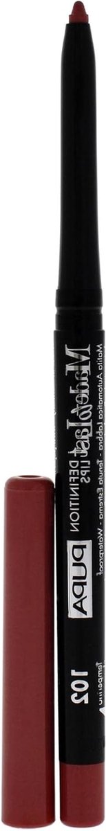 Lippen Potlood - Lippenliner - Dagelijkse Make-up - Definitie en Precisie - 1.2 Gram - Niet gespecificeerd