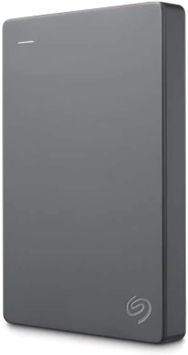 Externe Harde Schijf - Portable HDD - Bestanden Opslaan - Compact Ontwerp - 2 TB - Zilver — afbeelding 4
