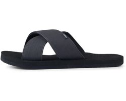 O´neill Koosh Crossover Slippers Zwart EU 41 Man