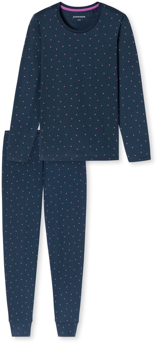 SCHIESSER - Pyjama lang - Dames - Pyjamas