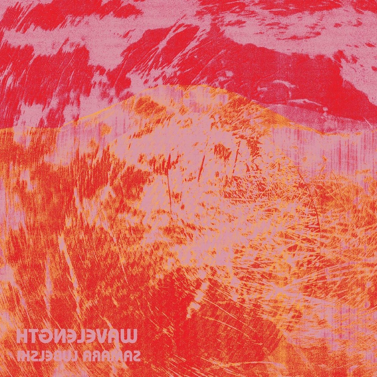 Wavelength - Muziekalbum - Muziek Luisteren - De Stijl - 1409 x 1263 x 137 cm - Niet gespecificeerd