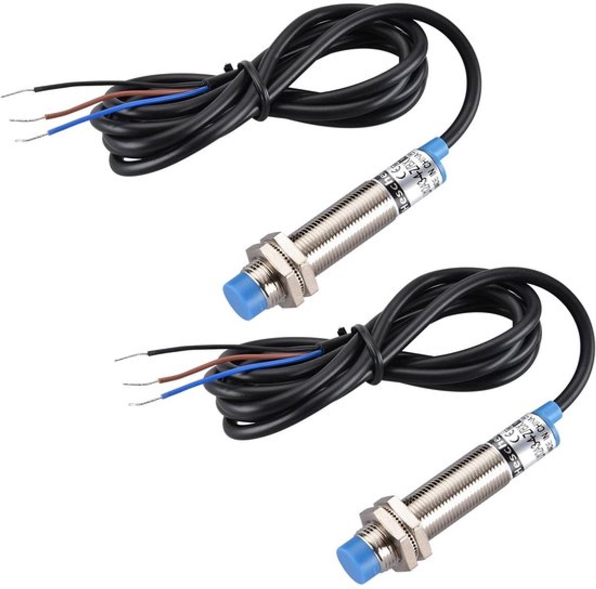Jhubersproducts - Inductieve naderingsschakelaar - Proximity sensor