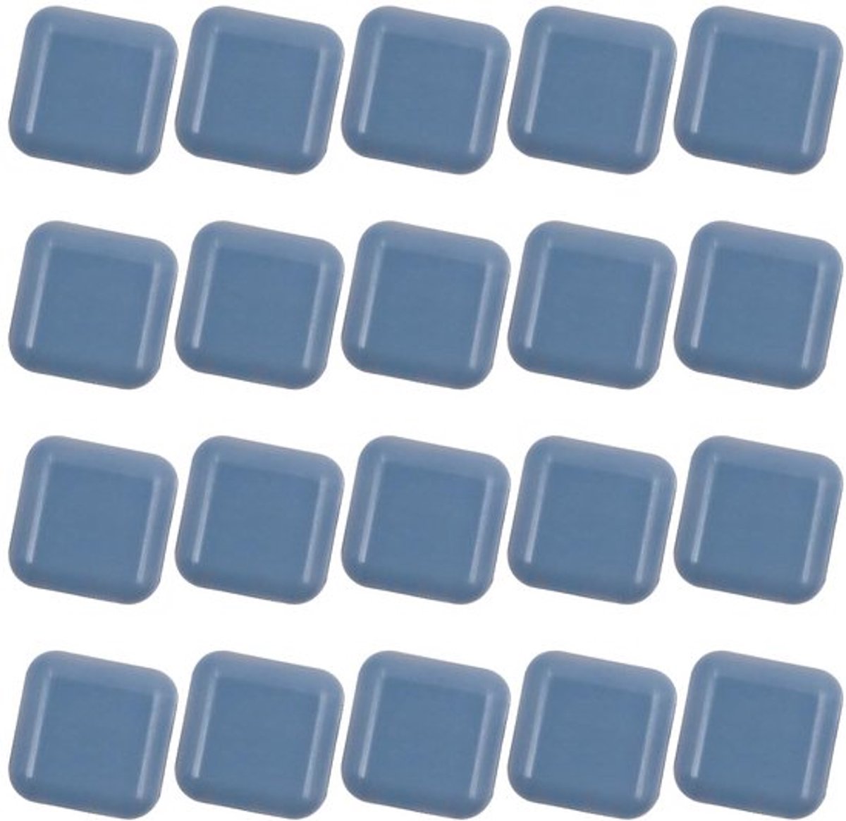 Dailygoods - Meubelschuifregelaars - Teflon glijders - Geluidsarm en