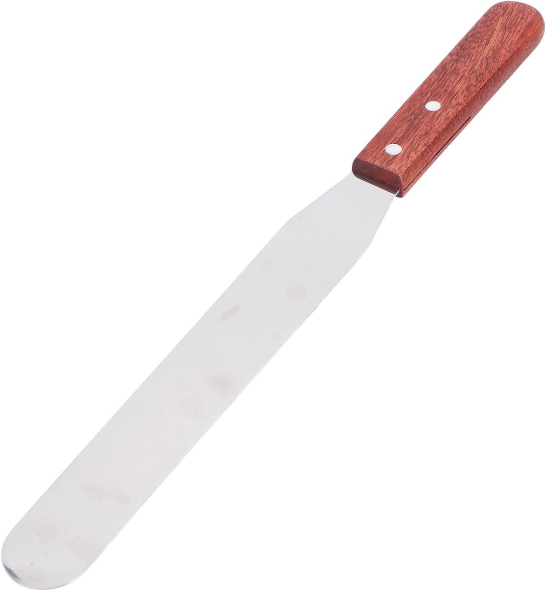Wasspatels Antiaanbak - Metalen Stok - Ontharen Harsen - Ergonomisch Houten Handvat - 321 cm - Niet gespecificeerd